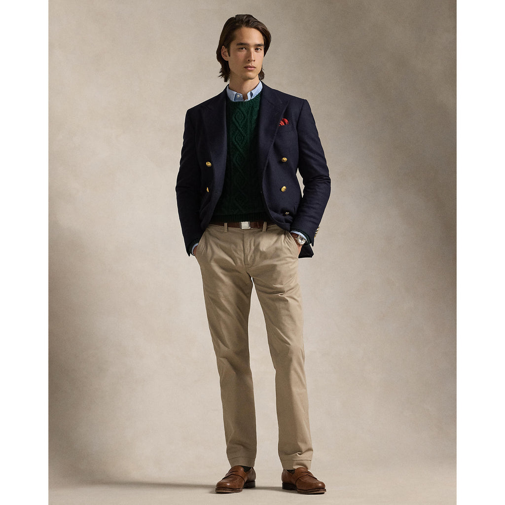 BEDFORD – KHAKI TAN