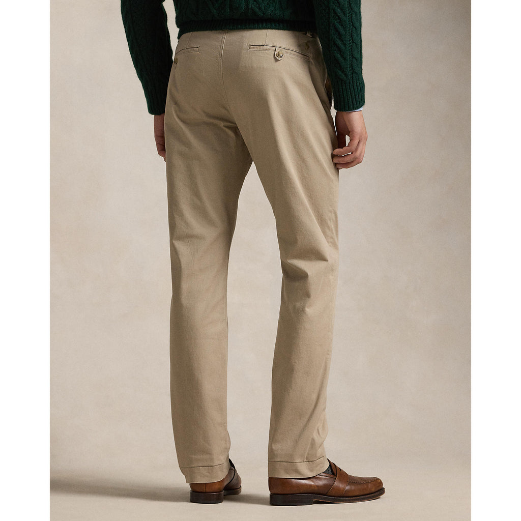 BEDFORD – KHAKI TAN