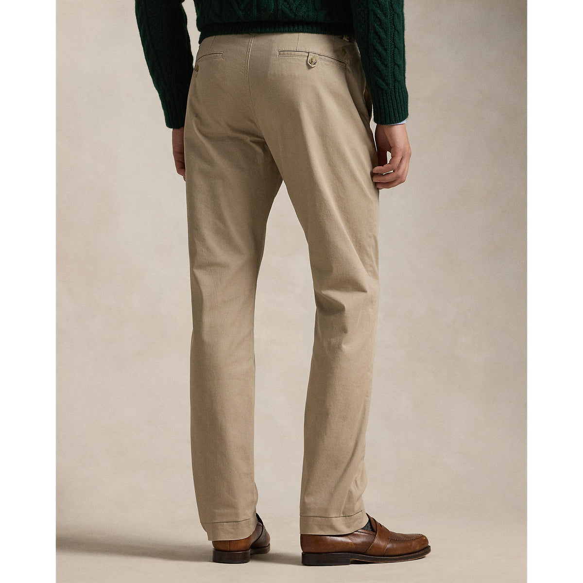 BEDFORD – KHAKI TAN