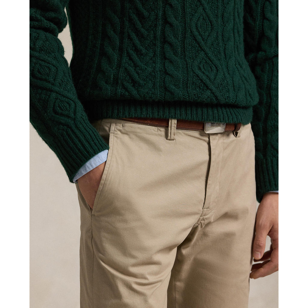 BEDFORD – KHAKI TAN