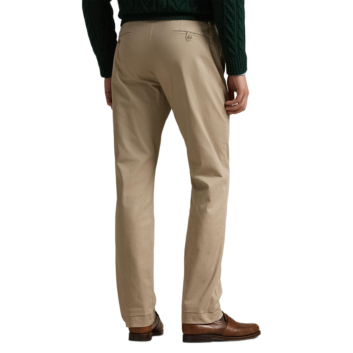 BEDFORD – KHAKI TAN