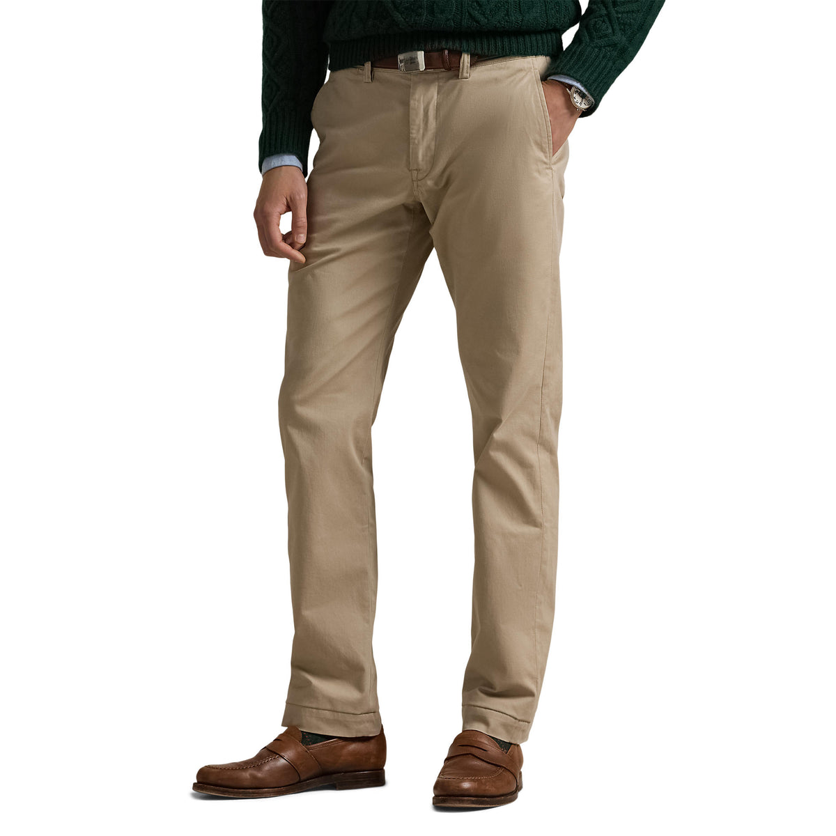 BEDFORD – KHAKI TAN