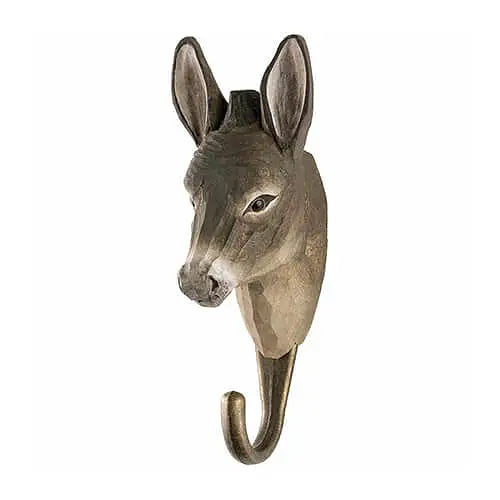 Patère Donkey – Wildlife Garden