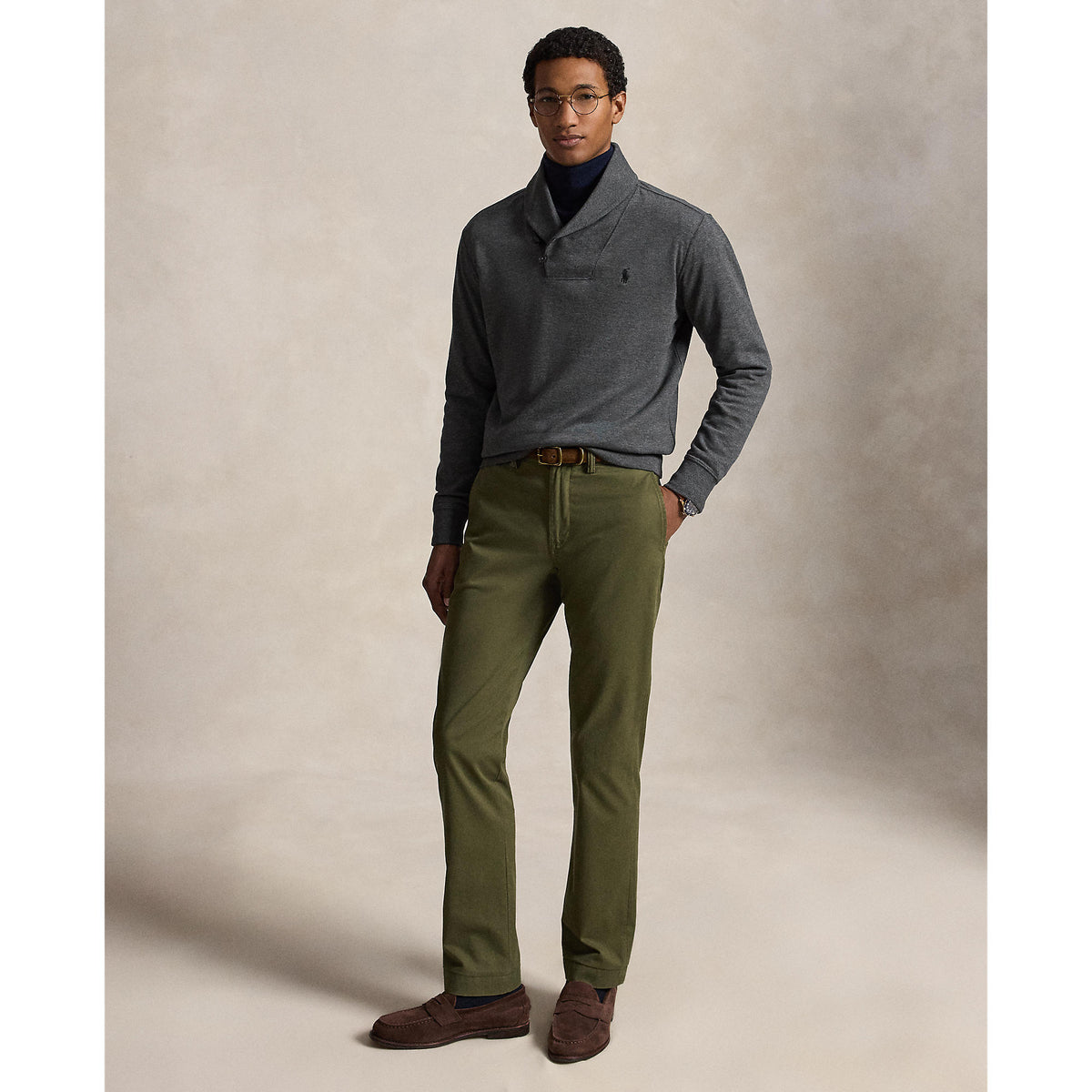 BEDFORD – CANOPY OLIVE