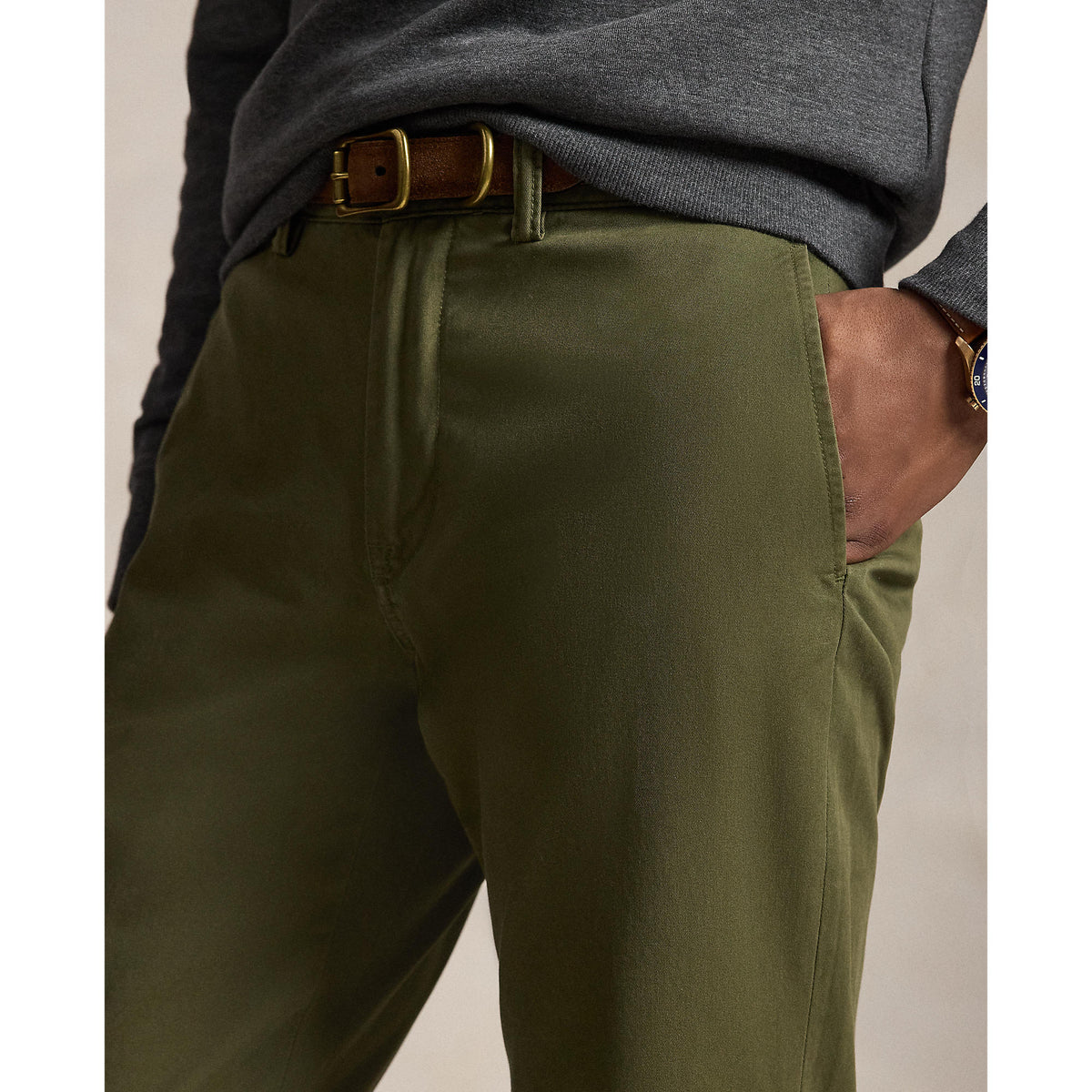 BEDFORD – CANOPY OLIVE