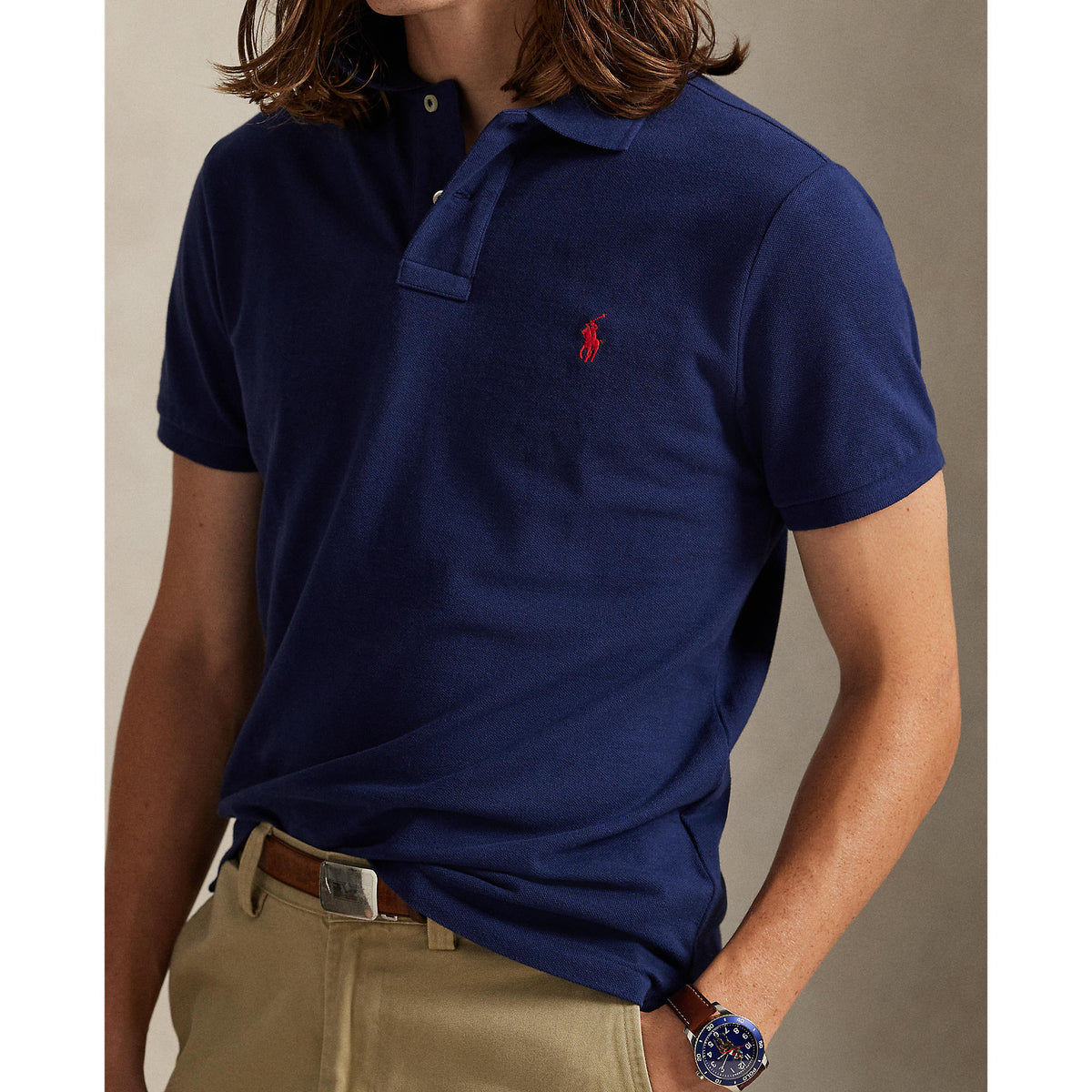 POLO CUSTOM – NEWPORT NAVY
