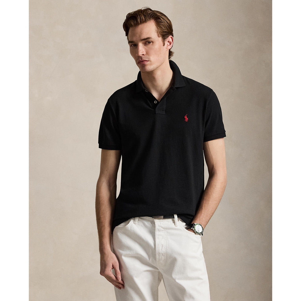 POLO CUSTOM – POLO BLACK