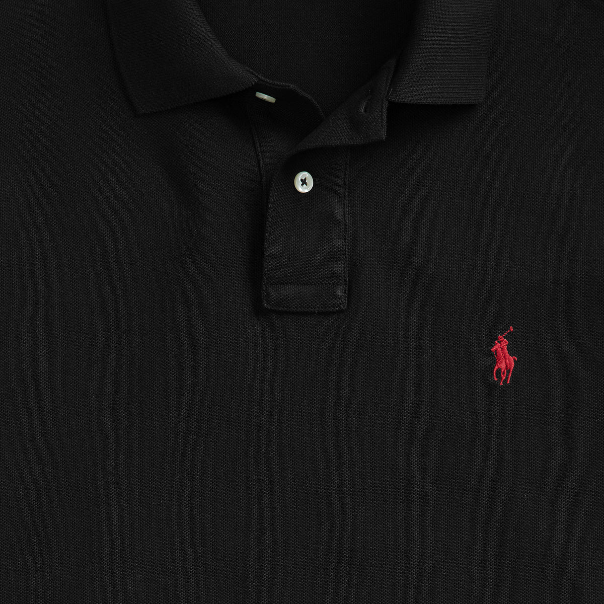 POLO CUSTOM – POLO BLACK
