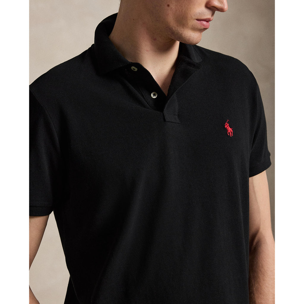 POLO CUSTOM – POLO BLACK