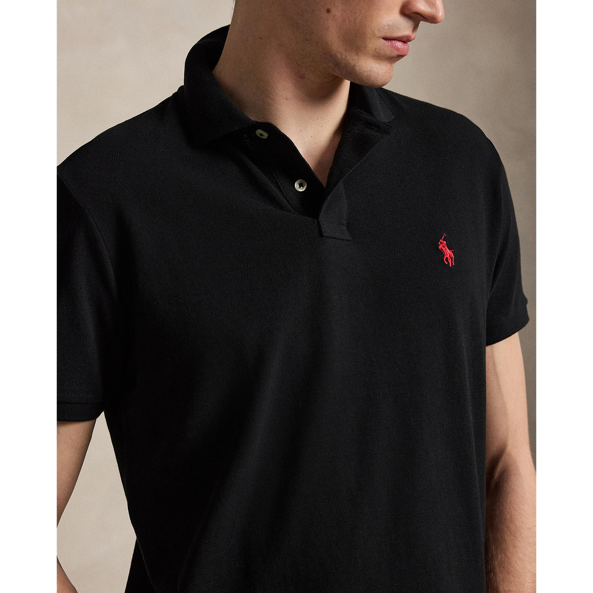 POLO CUSTOM – POLO BLACK