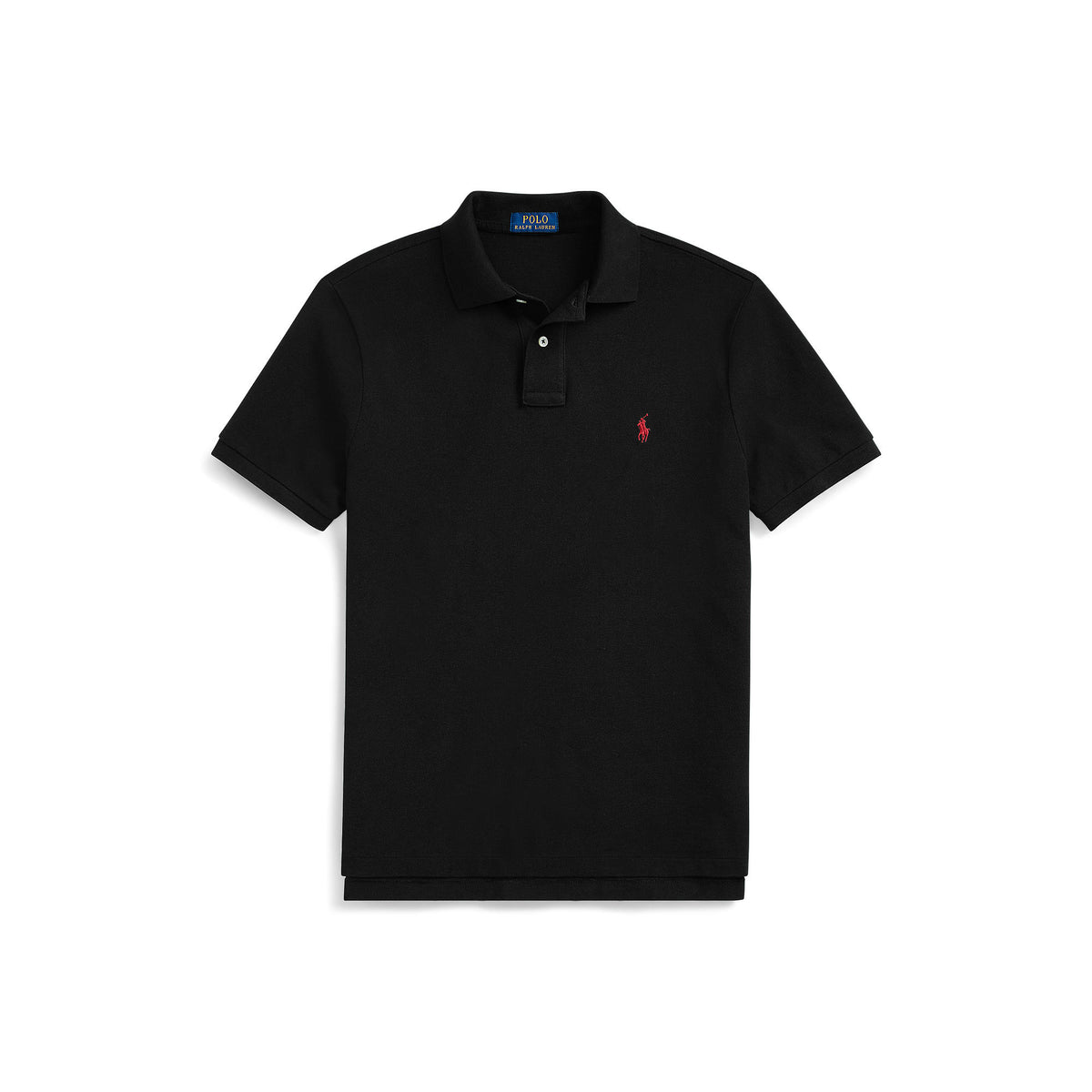 POLO CUSTOM – POLO BLACK
