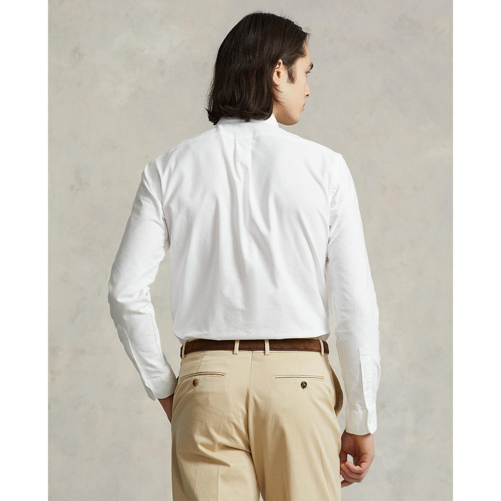 CHEMISE OXFORD – WHITE