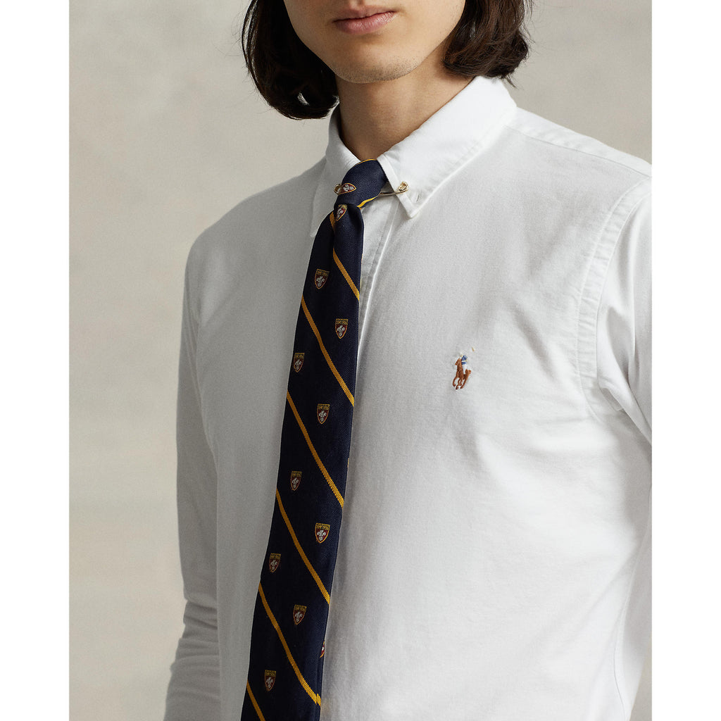 CHEMISE OXFORD – WHITE