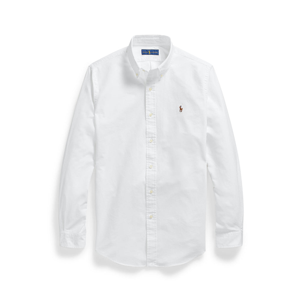 CHEMISE OXFORD – WHITE
