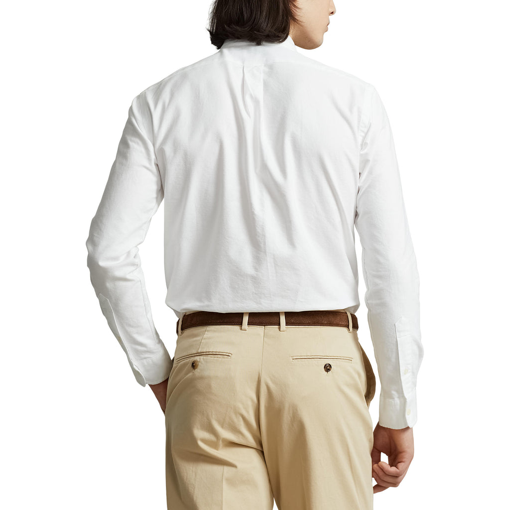 CHEMISE OXFORD – WHITE