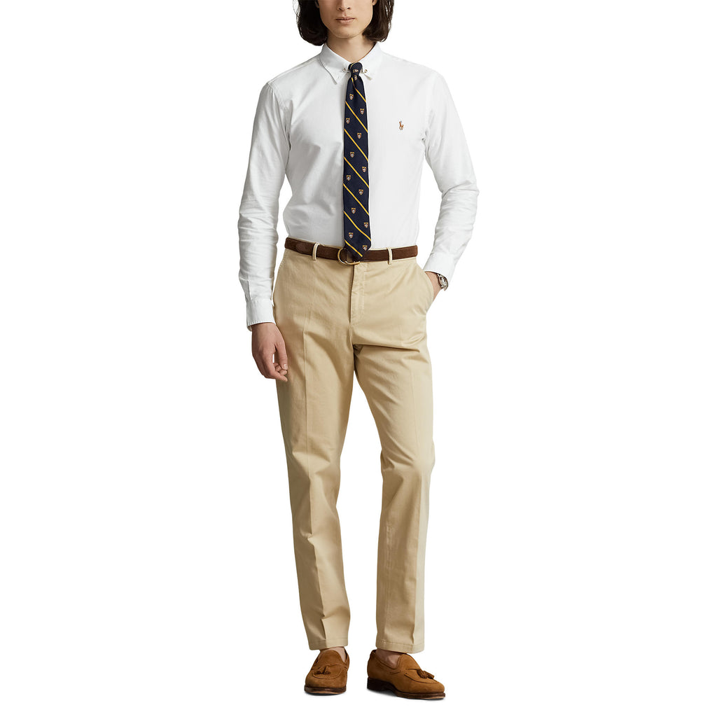 CHEMISE OXFORD – WHITE