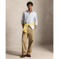 CHEMISE OXFORD – BLUE / WHITE STRIPE