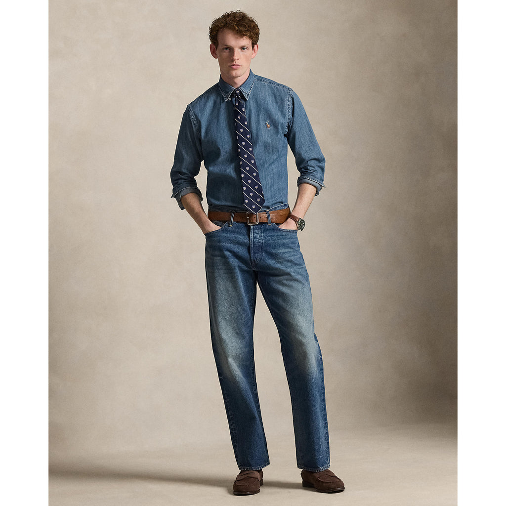 CHEMISE CF – DENIM