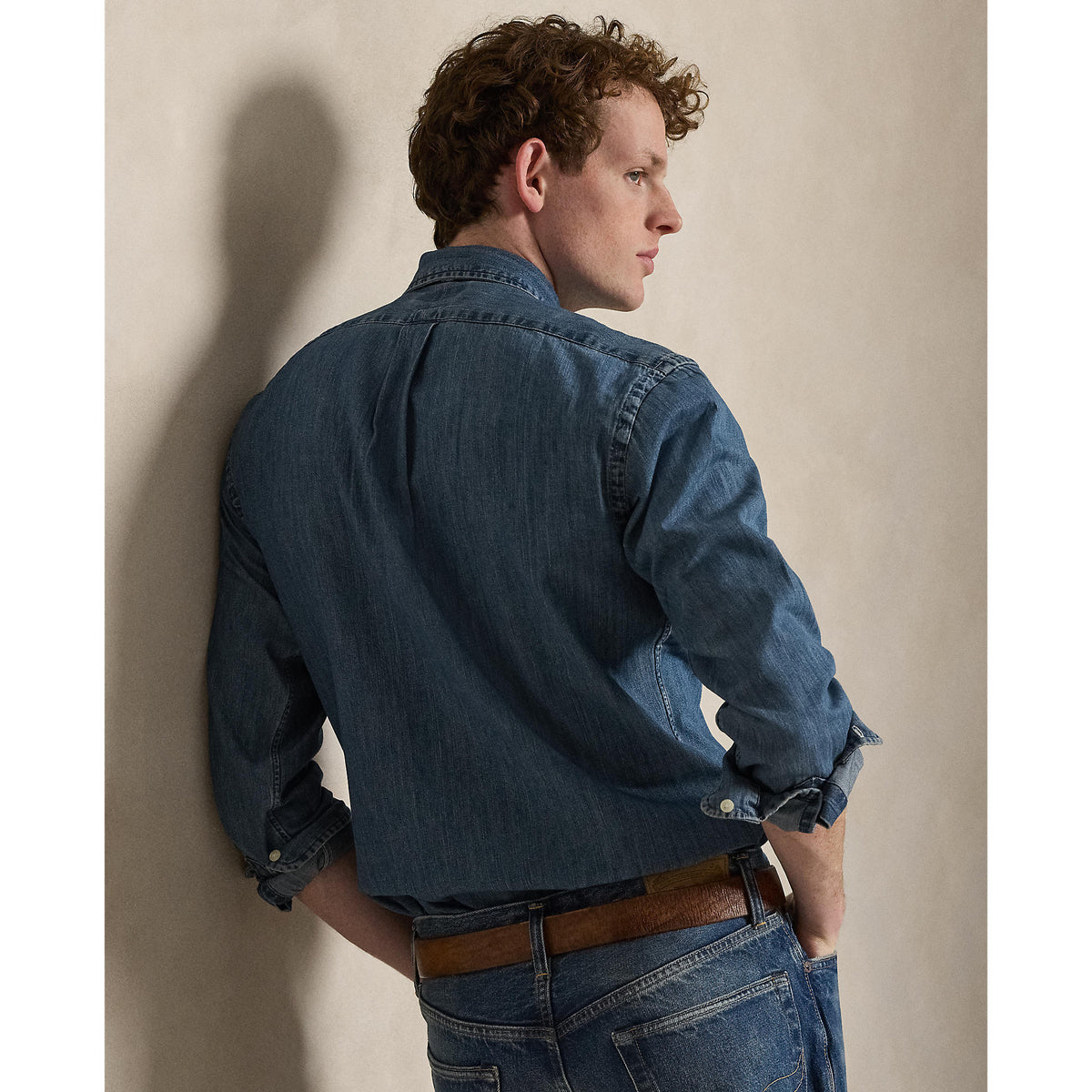 CHEMISE CF – DENIM