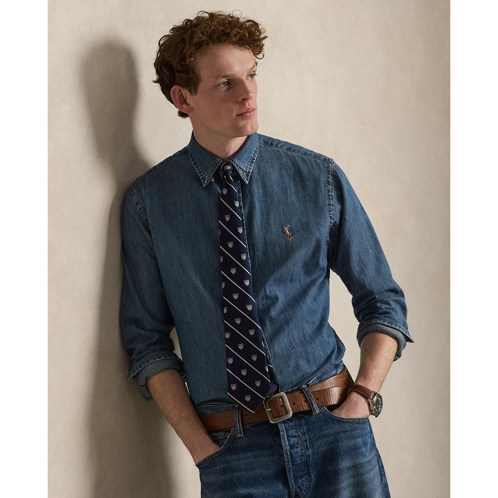 CHEMISE CF – DENIM