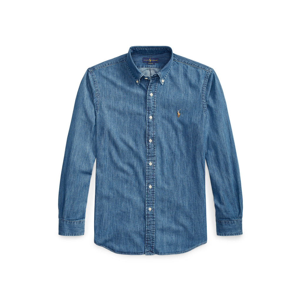 CHEMISE CF – DENIM