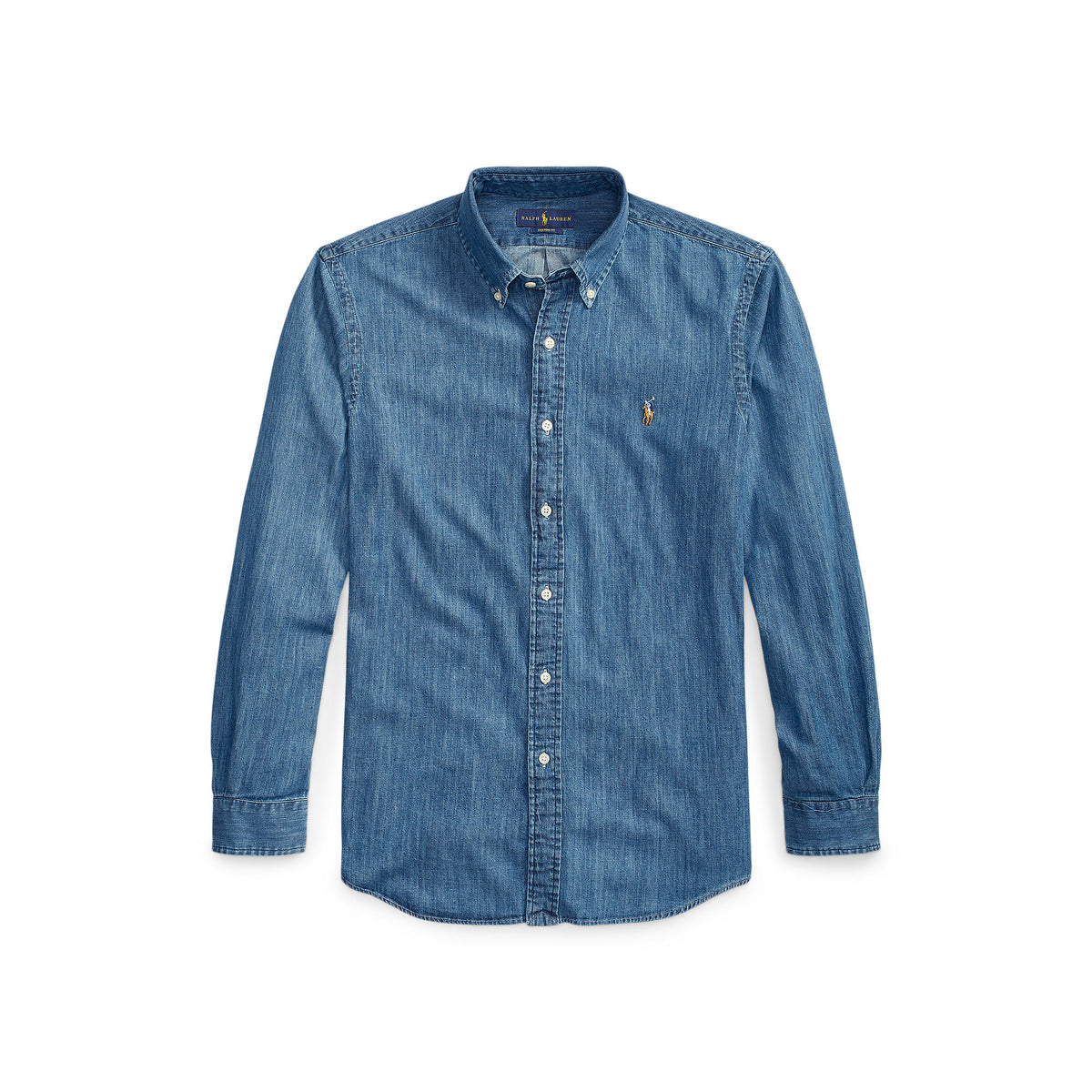CHEMISE CF – DENIM