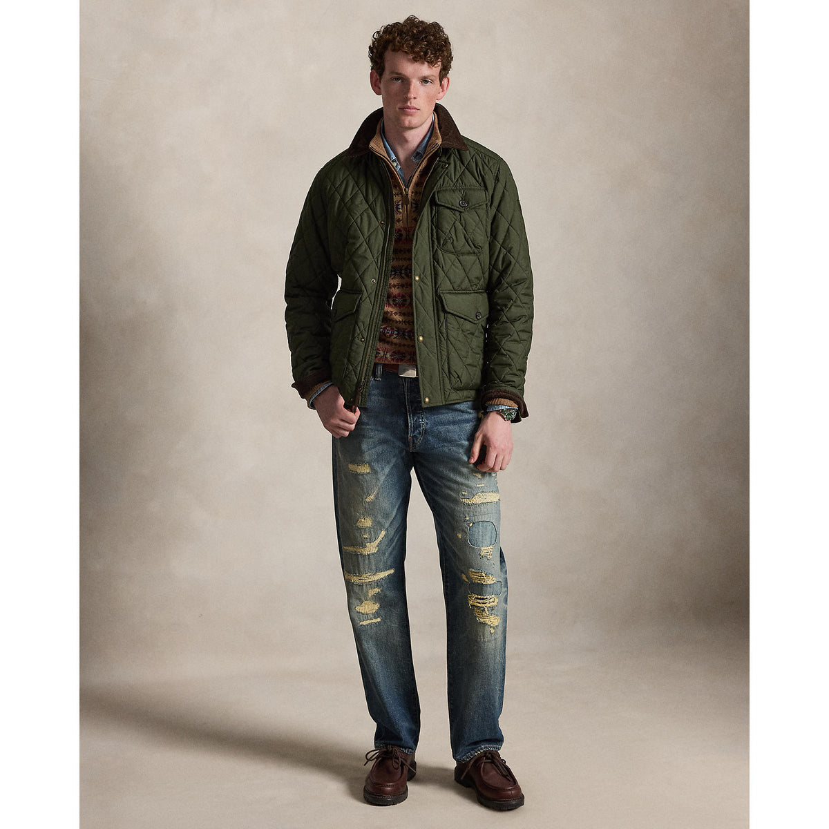 BEATON – COMPANY OLIVE