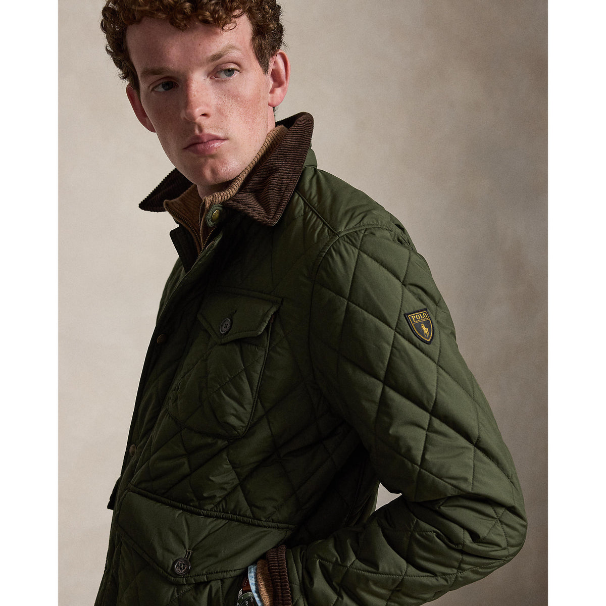 BEATON – COMPANY OLIVE