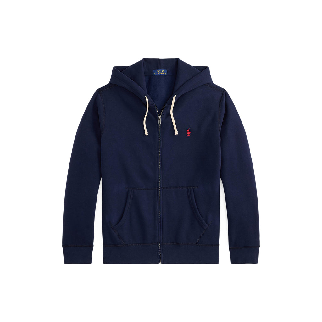 HOODIE ZIP – CRUISE NAVY