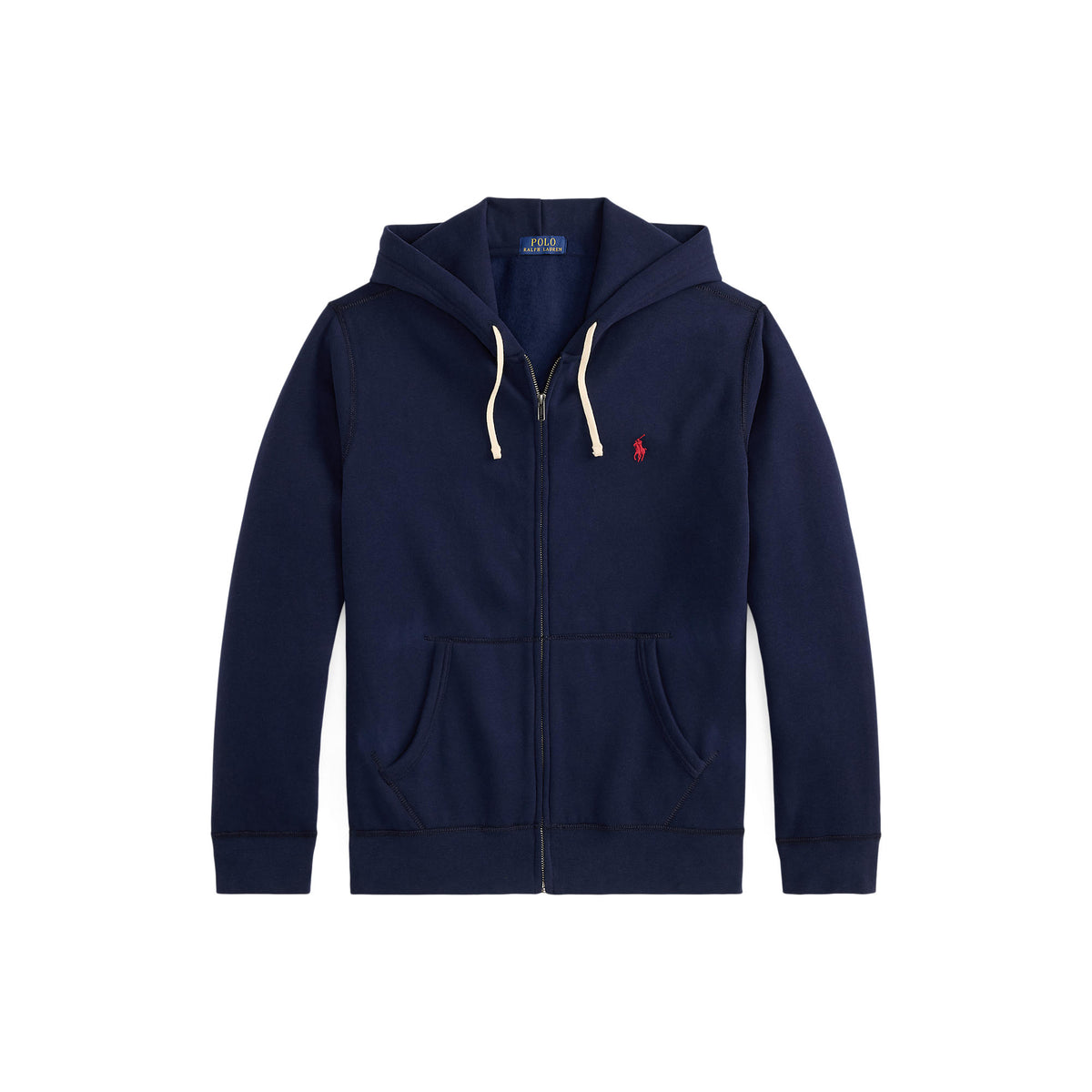 HOODIE ZIP – CRUISE NAVY