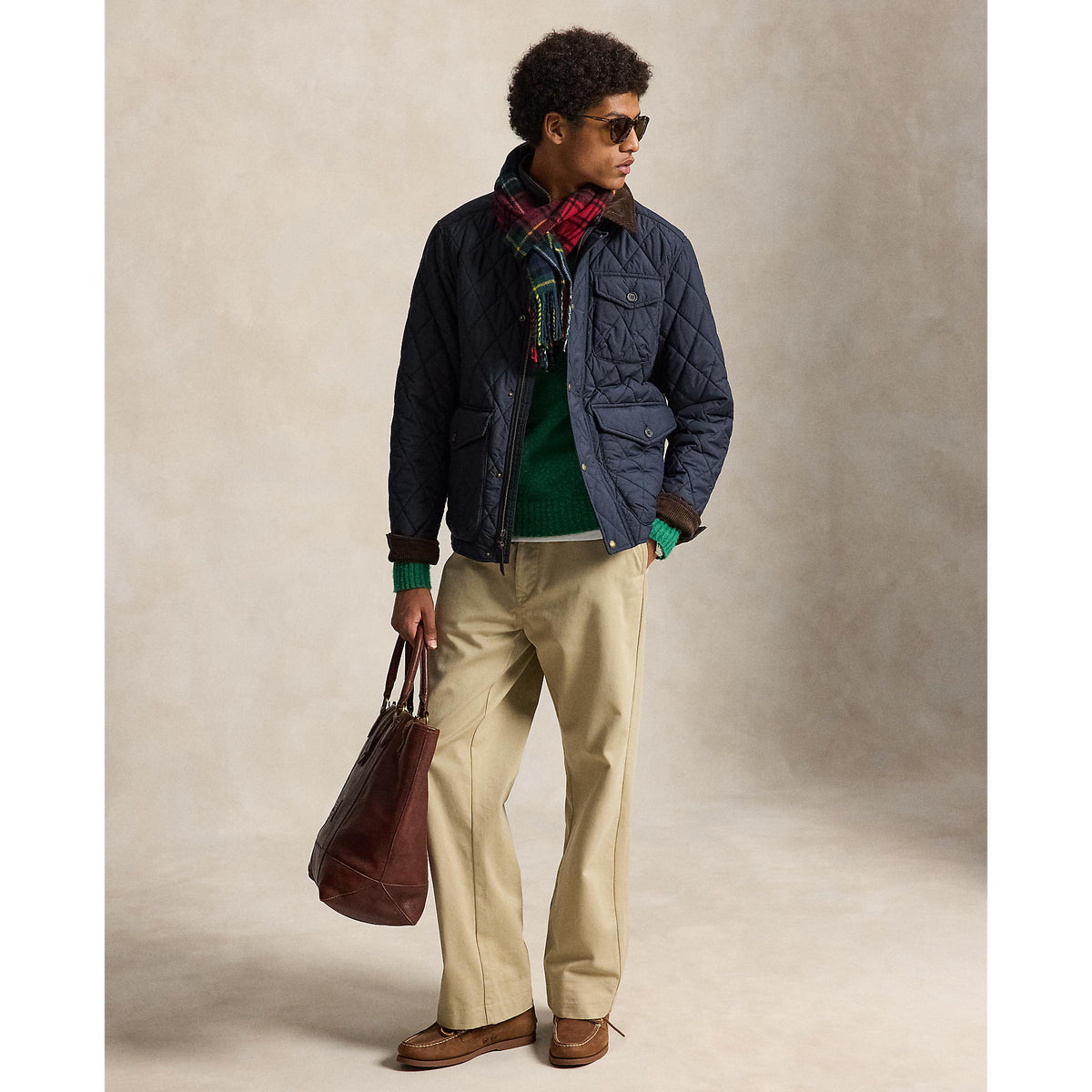 BEATON – COLLEGE NAVY