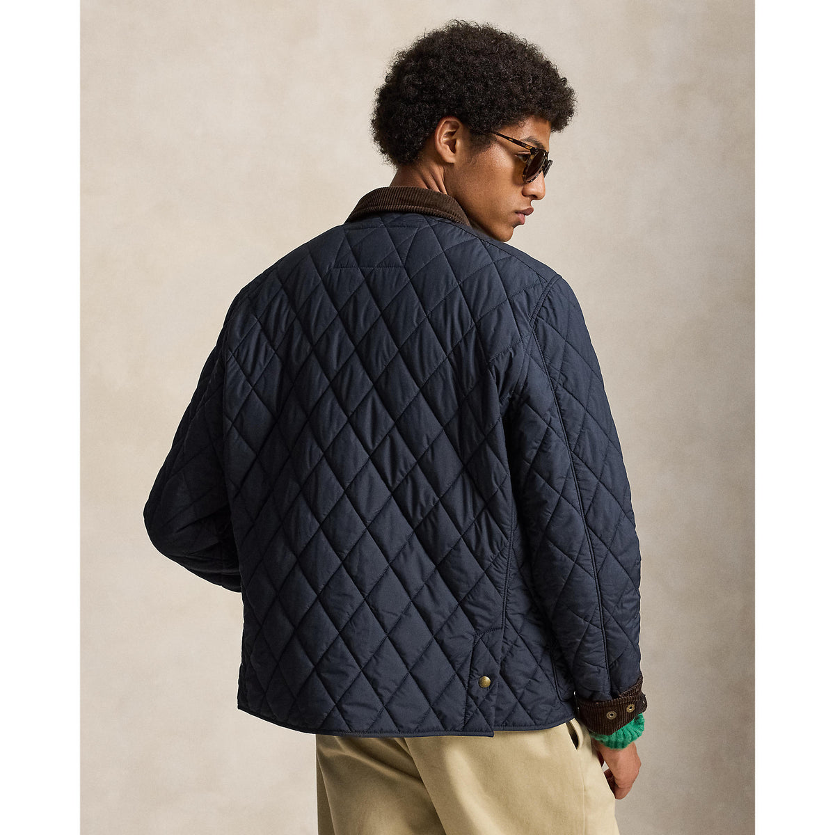 BEATON – COLLEGE NAVY
