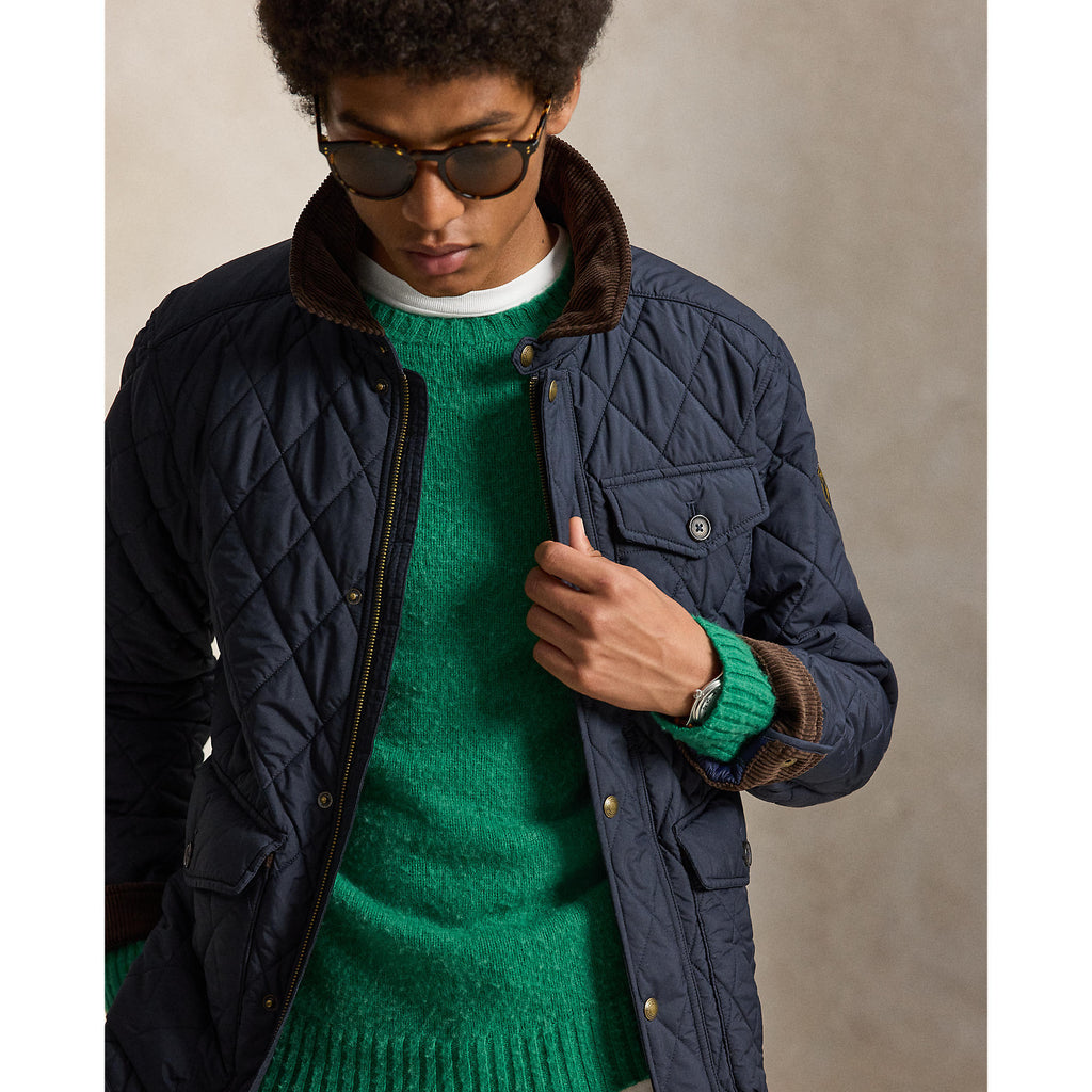 BEATON – COLLEGE NAVY