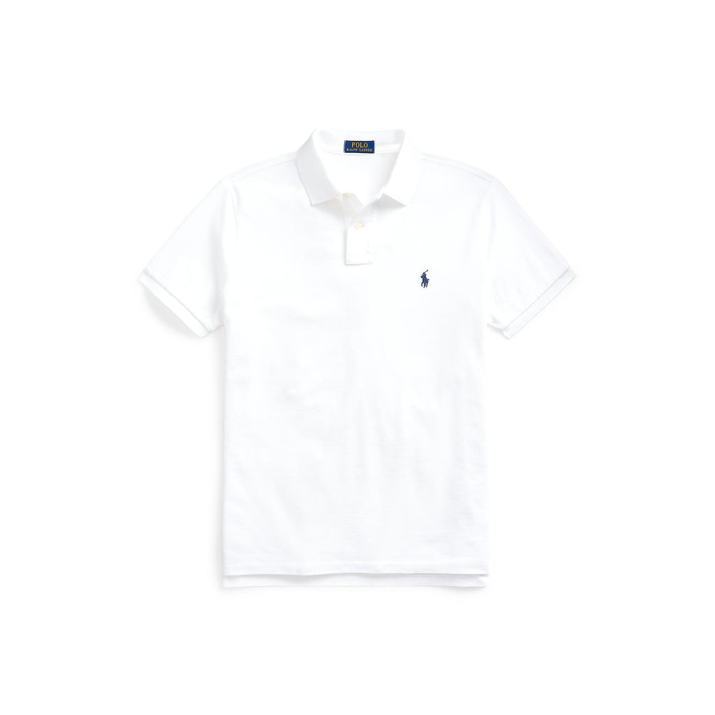 POLO CLASSIC – WHITE