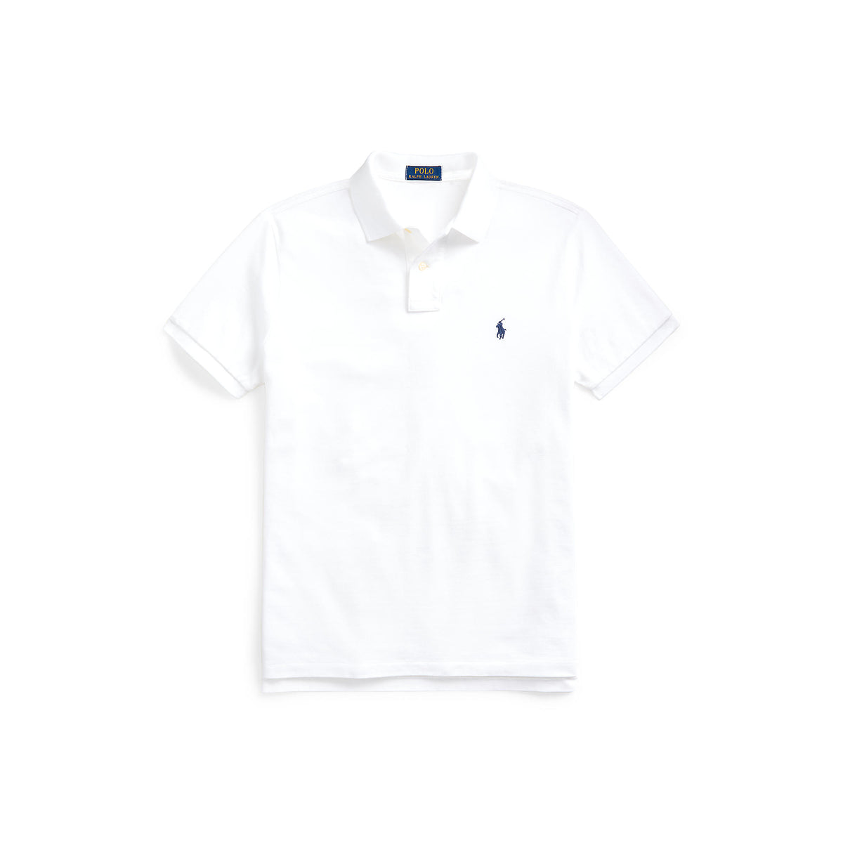 POLO CLASSIC – WHITE