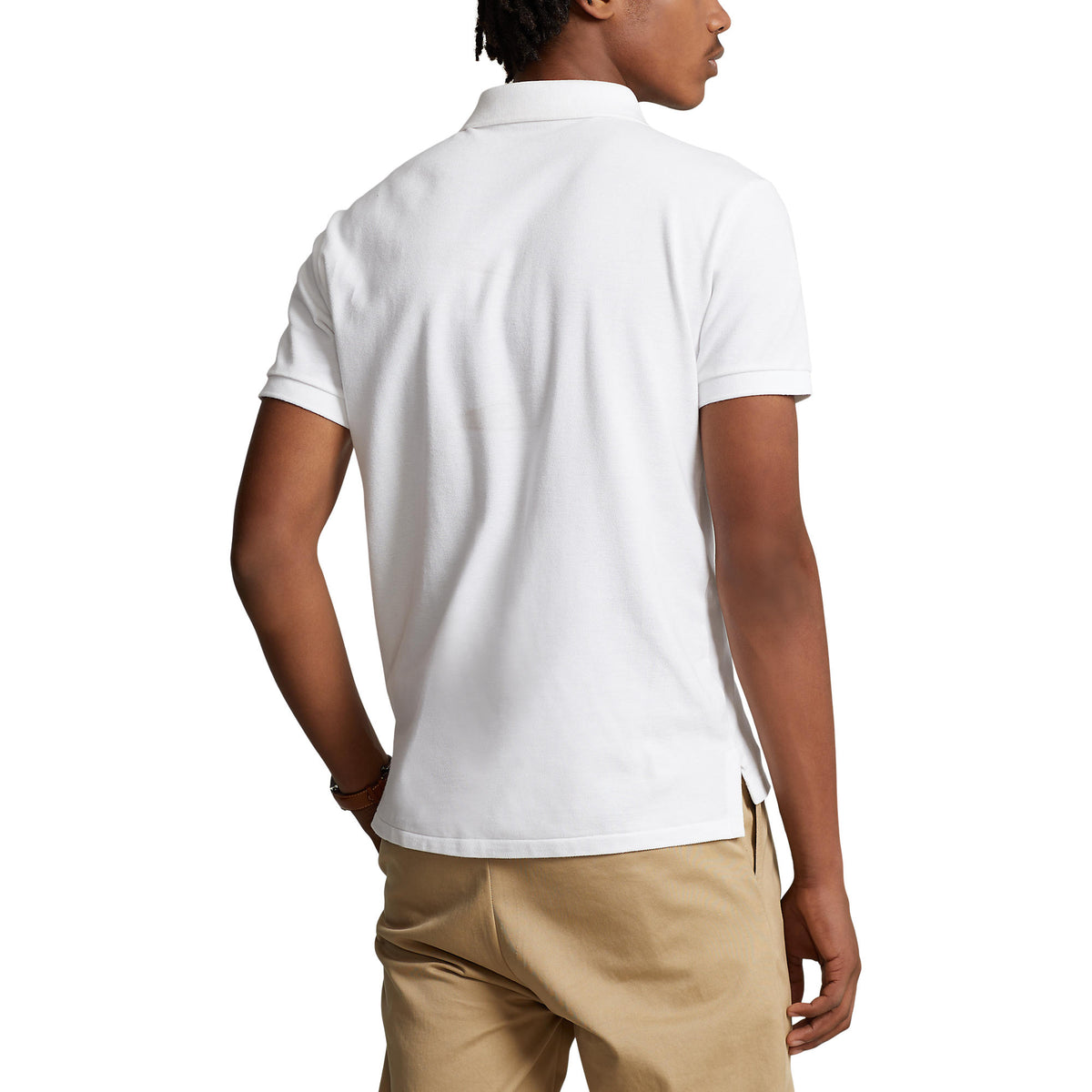 POLO CLASSIC – WHITE