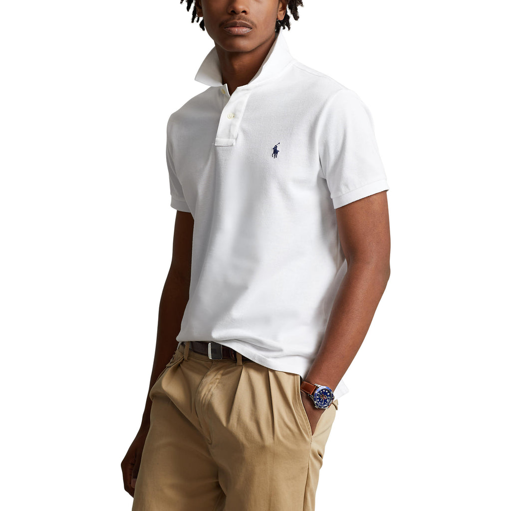 POLO CLASSIC – WHITE