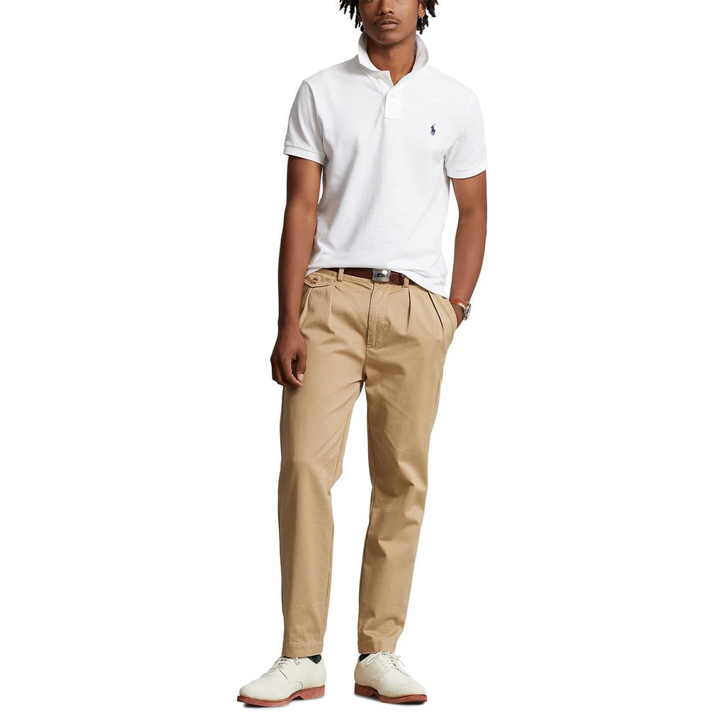 POLO CLASSIC – WHITE