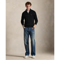 PULL ZIP – POLO BLACK