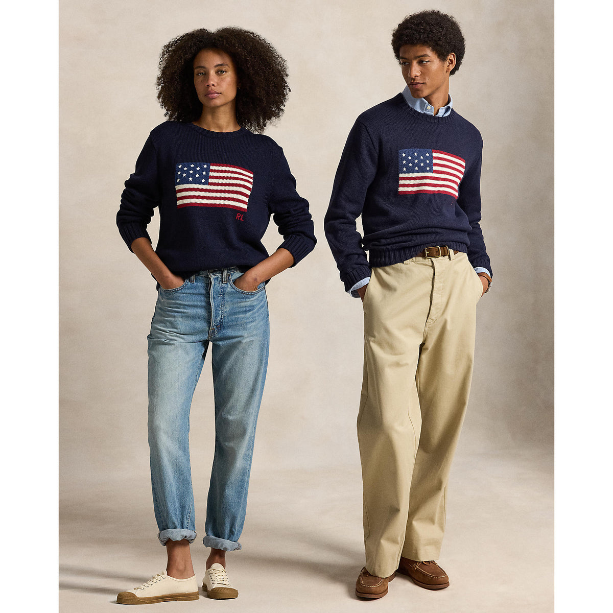PULL FLAG – HUNTER NAVY