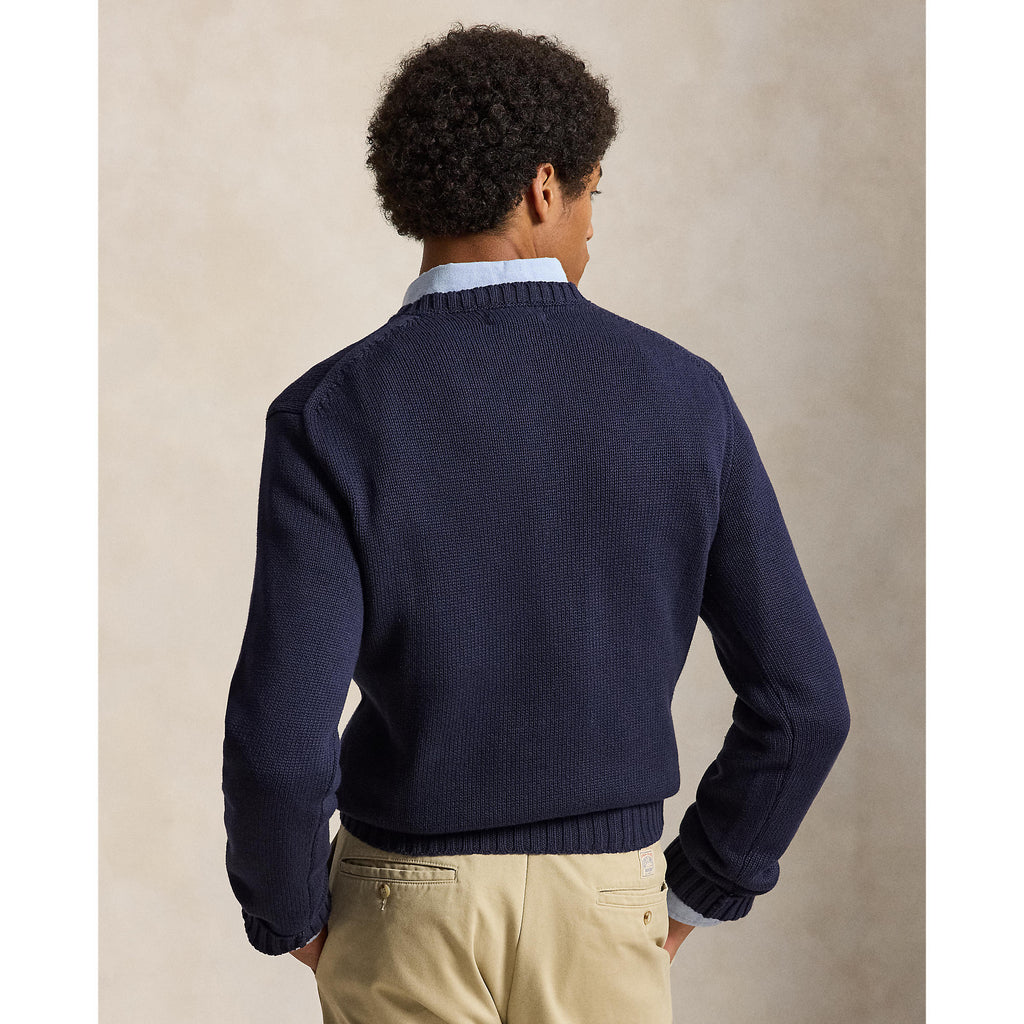 PULL FLAG – HUNTER NAVY