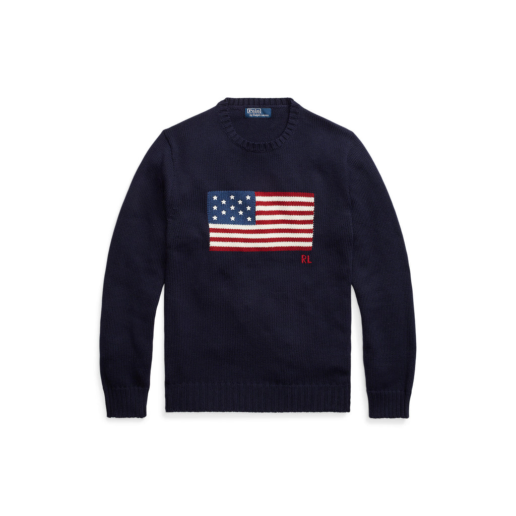 PULL FLAG – HUNTER NAVY