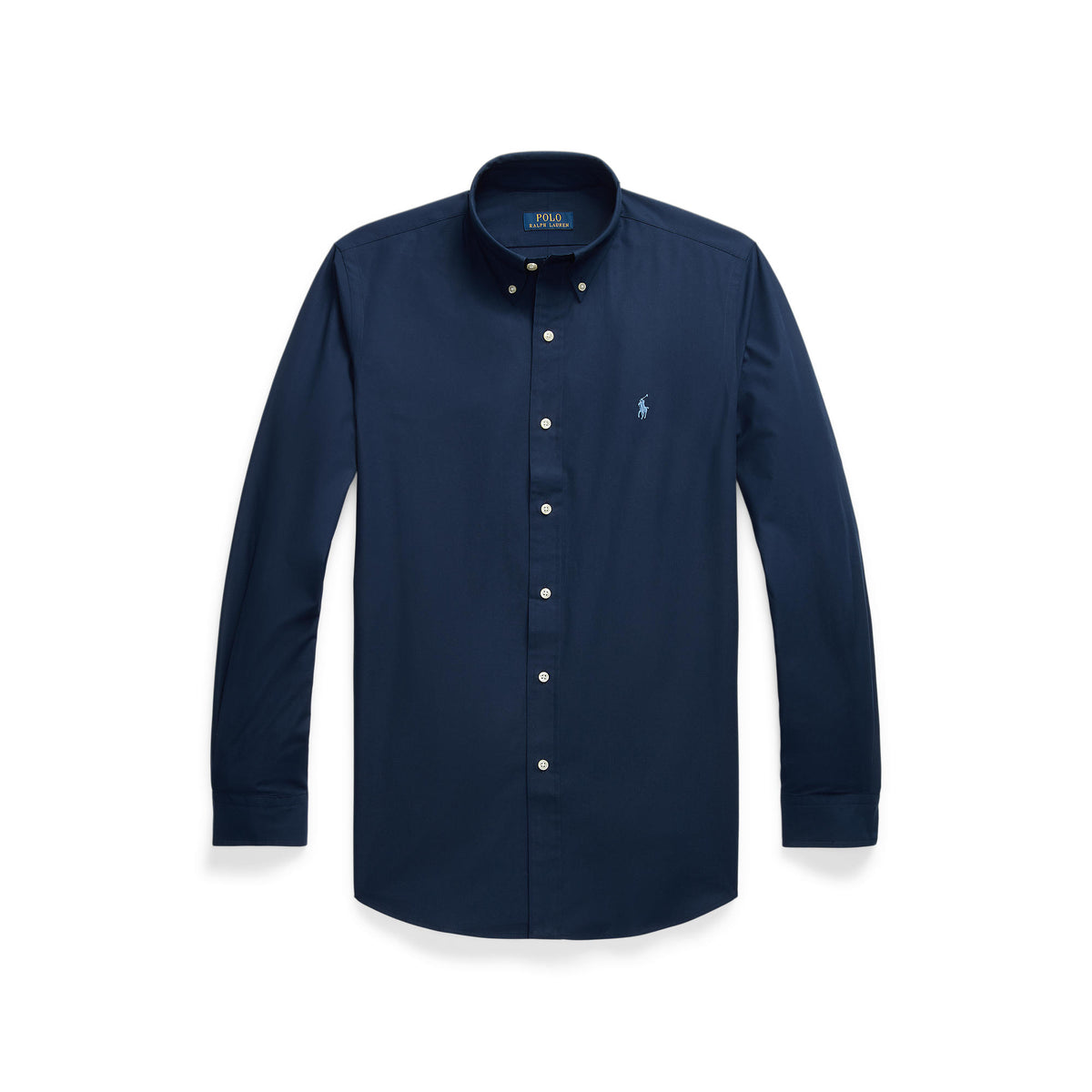 CHEMISE POPELINE – NEWPORT NAVY