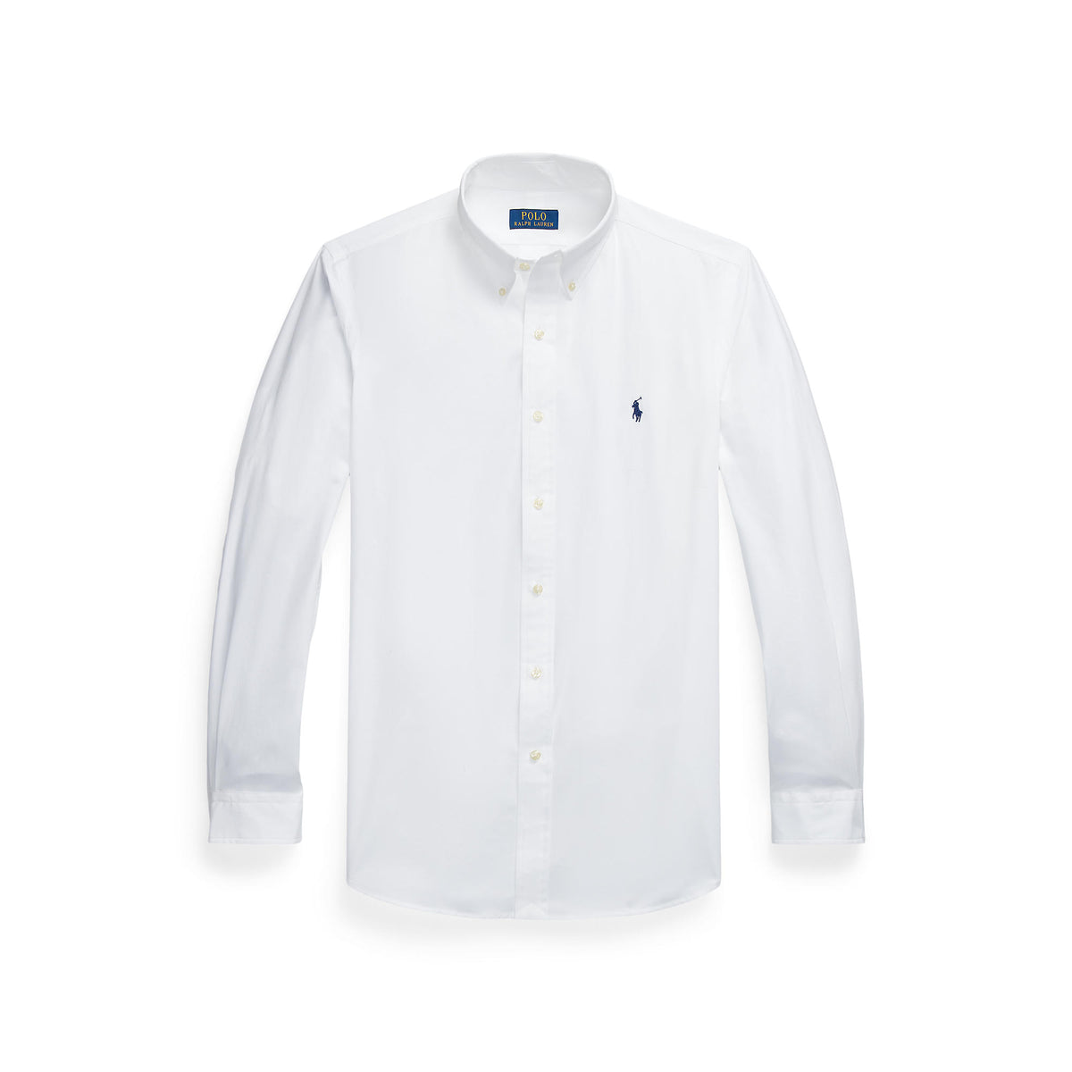 CHEMISE POPELINE – WHITE