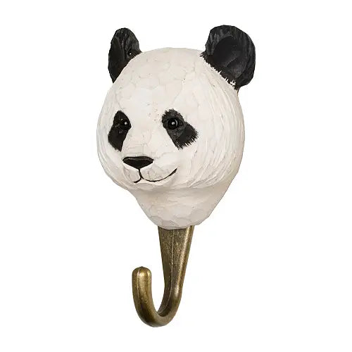 Patère Panda – Wildlife Garden