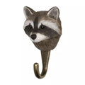 Patère Raccoon – Wildlife Garden