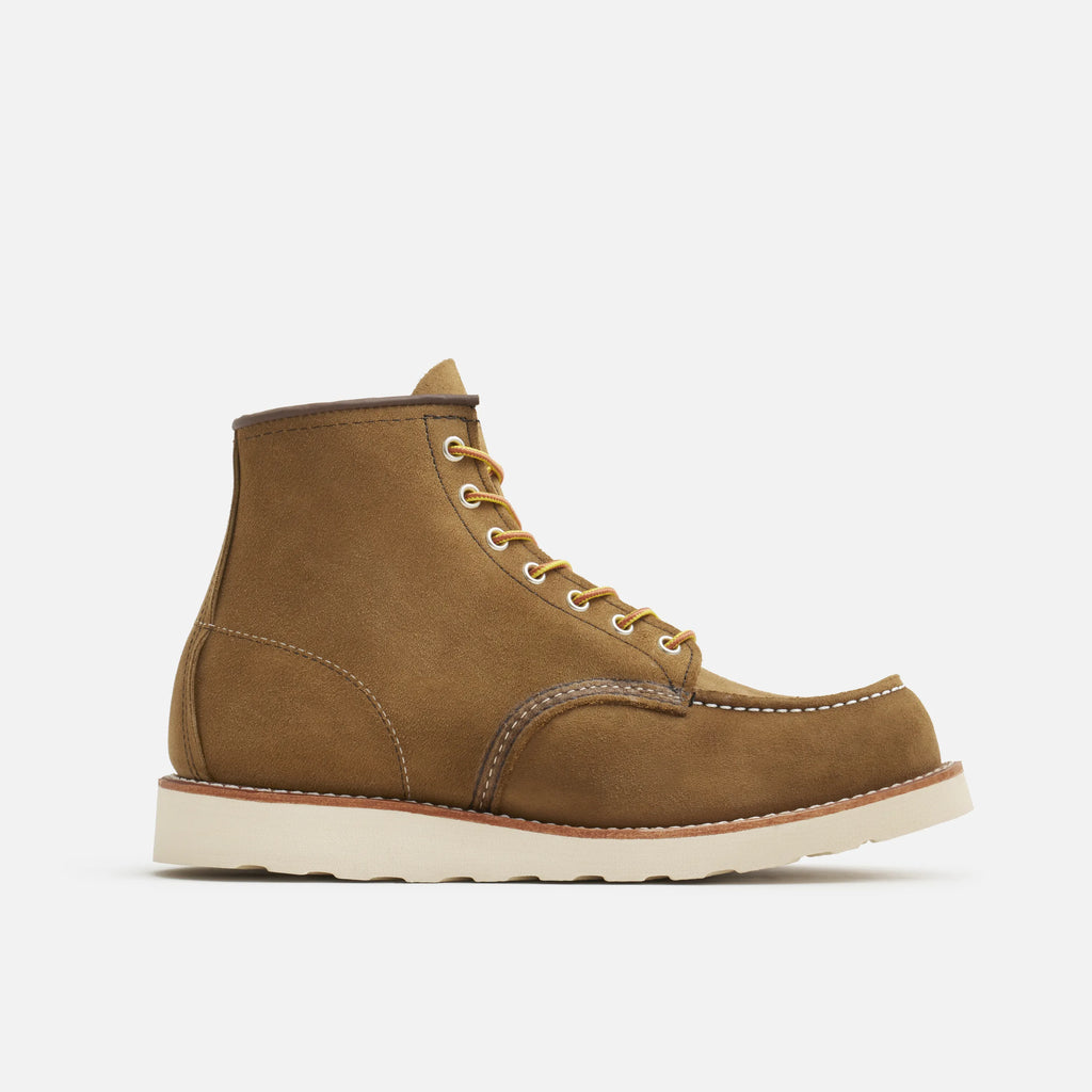 Classic Moc - Olive Mohave