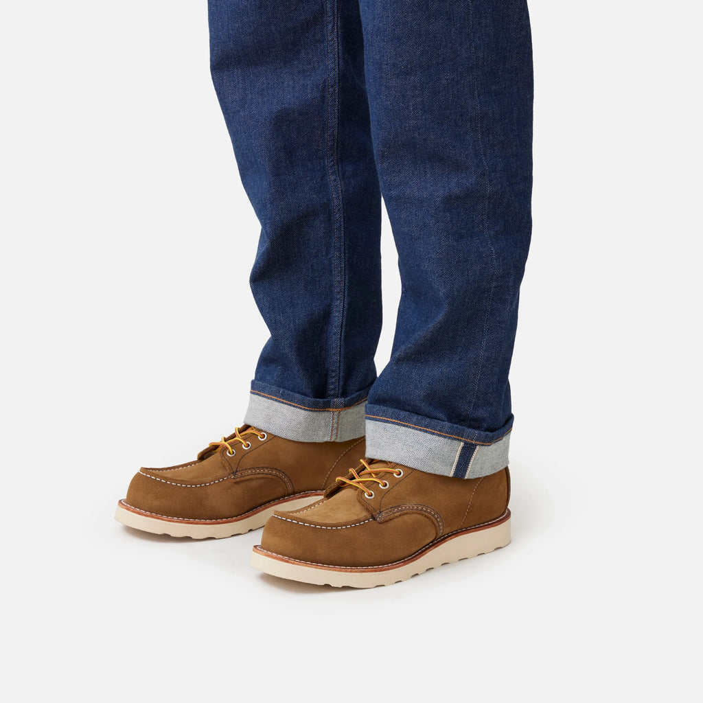 Classic Moc - Olive Mohave