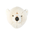 Head Polar Bear Basile