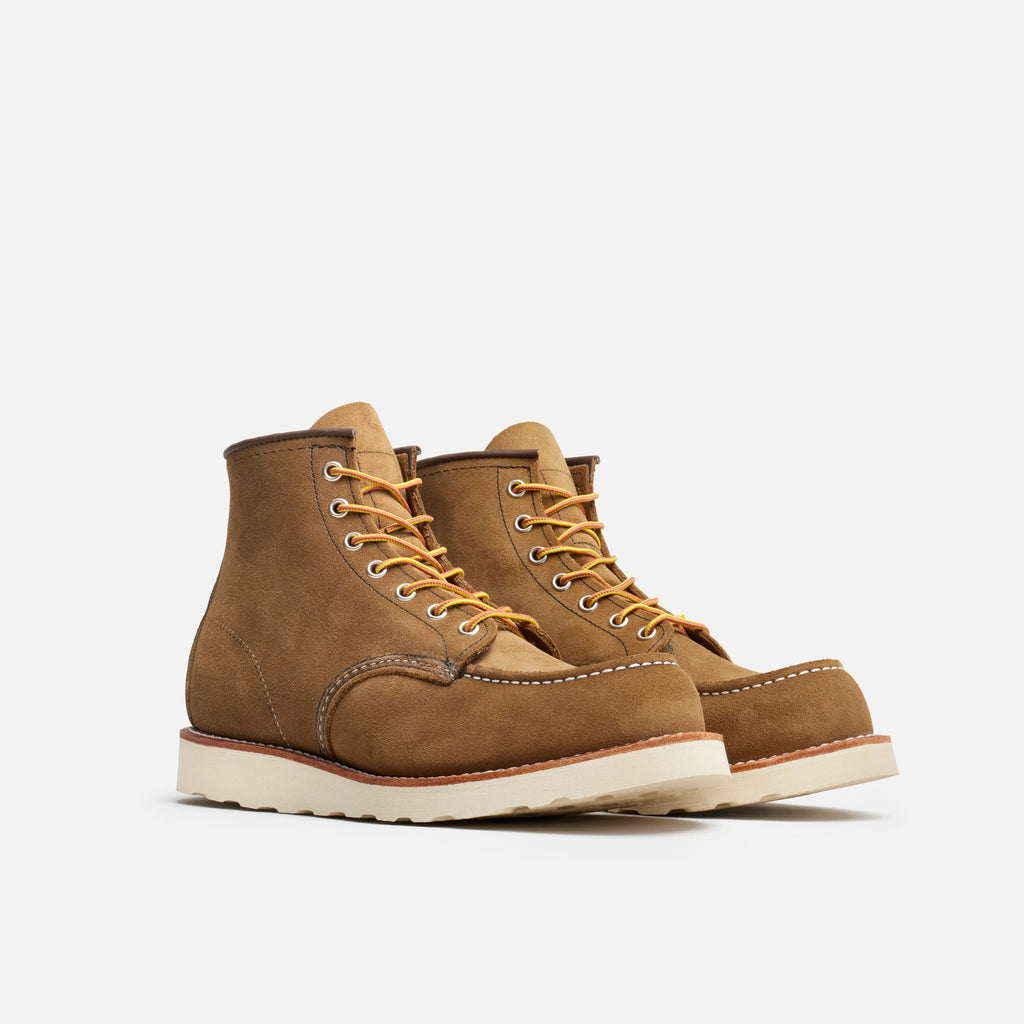 Classic Moc - Olive Mohave